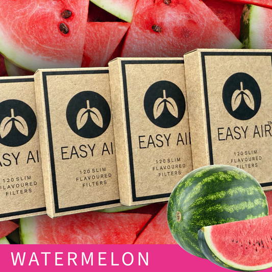 120 Watermelon Flavoured Filters